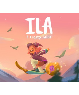 ILA: A Frosty Glide Steam Key GLOBAL